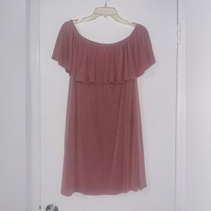 Lavender field dress